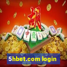 5hbet.com login